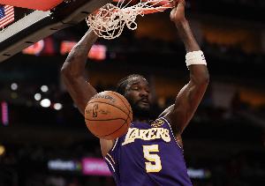 2020nba季后赛湖人颁奖典礼